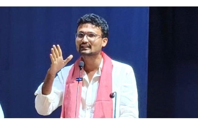 పెద్దగట్టుకు రాష్ట్ర పండుగ హోదా.. అభివృద్ధికి రూ.100 కోట్ల ప్యాకేజీ ప్రకటించాలి:డా శివ ప్రసాద్ యాదవ్
