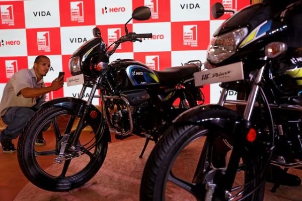 హీరో మోటోకార్ప్ త్రైమాసిక ఫలితాల్లో నిరాశ