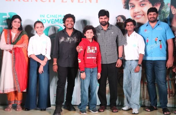 సమ్మర్ హాలిడేస్ ట్రైలర్ చూశాక నా బాల్యం గుర్తుకువచ్చింది: హీరో శ్రీవిష్ణు