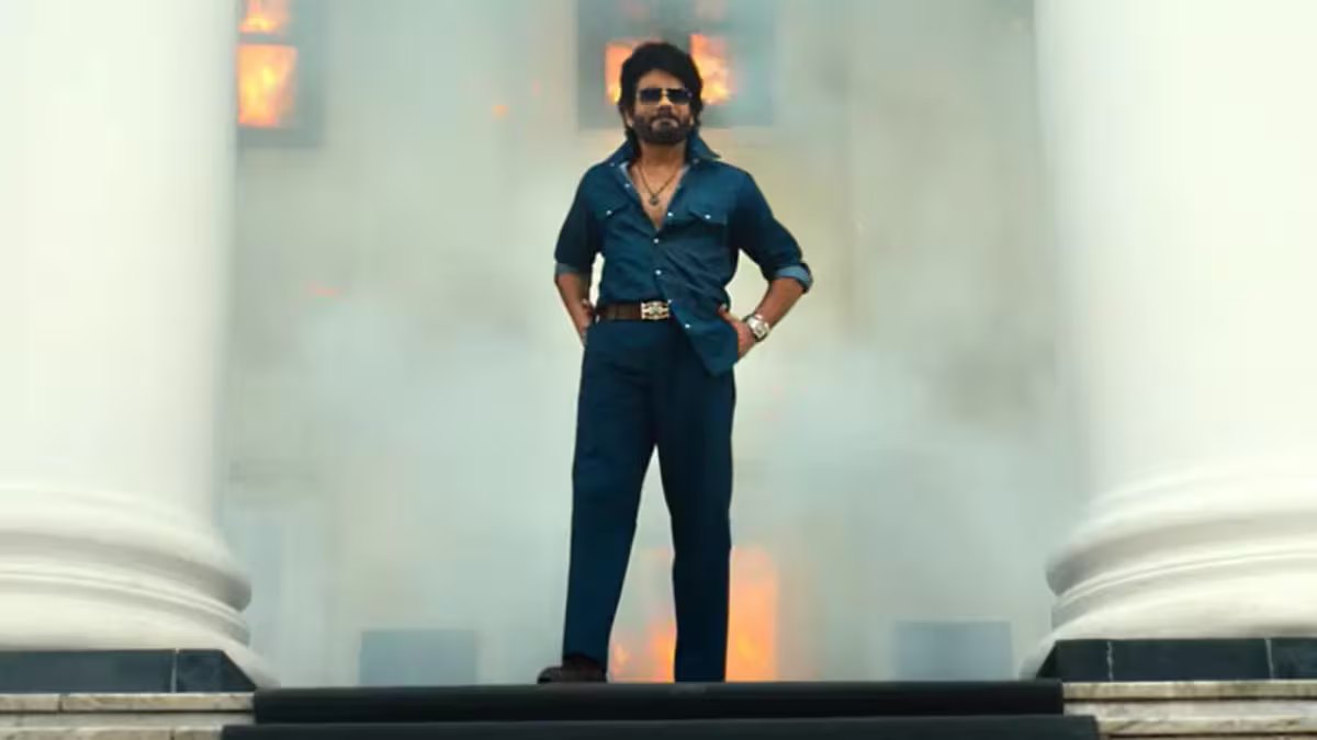 నాగార్జున వందో సినిమా టైటిల్ మారుతోందా.. ఖైదీ100 పేరు పరిశీలనలో ఉందా