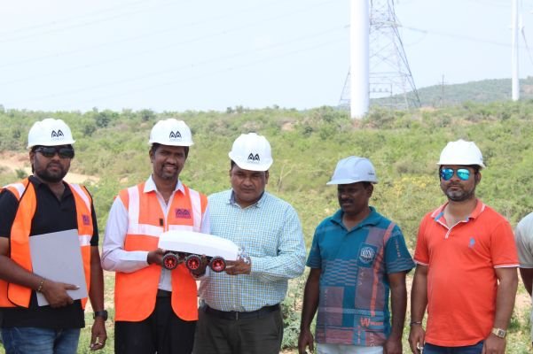 అనురాగ్‌ రోవర్‌ ఫీల్డ్‌ టెస్టింగ్‌ సక్సెస్‌