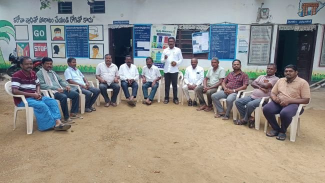 నల్లబెల్లి ని కరువు మండలం గా ప్రకటించాలి