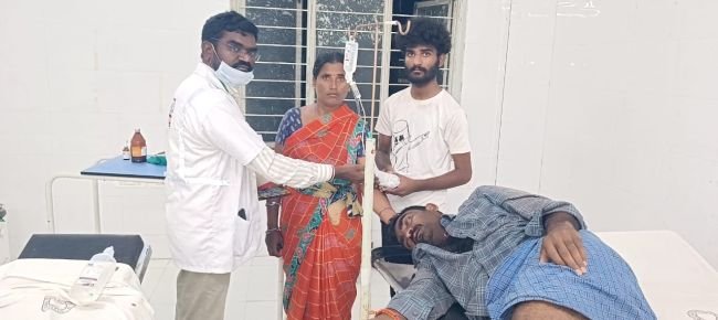 108 సిబ్బంది నిజాయితీ
