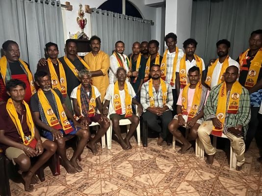 మంచాల గదబూరు గ్రామానికి చెందిన 20 కుటుంబాలు టిడిపి తీర్థం పుచ్చుకున్నారు