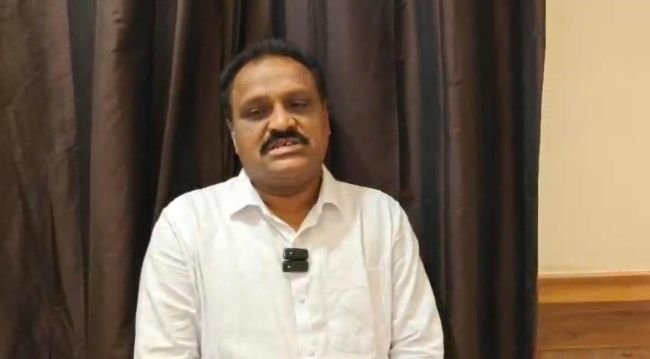 కడుబండి అహంకారం కి కొప్పల వెలమ బలి వైసీపీ పార్టీ కి జగనన్నకి నష్టం కలిగితే ఊరుకోము అన్న  మాజీ ఎంపీపీ గేదెల శ్రీనివాసరావు