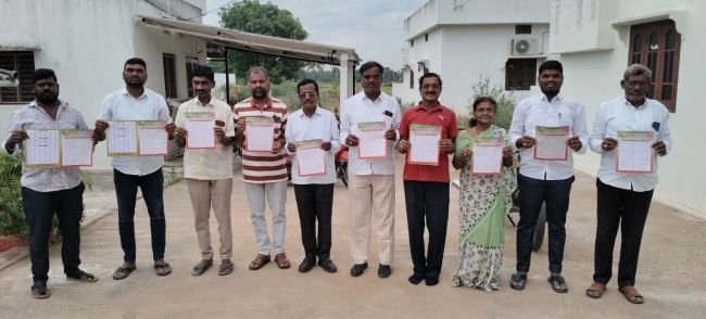 నల్లగొండ కిసాన్‌ సభను జయప్రదం చేయాలి*