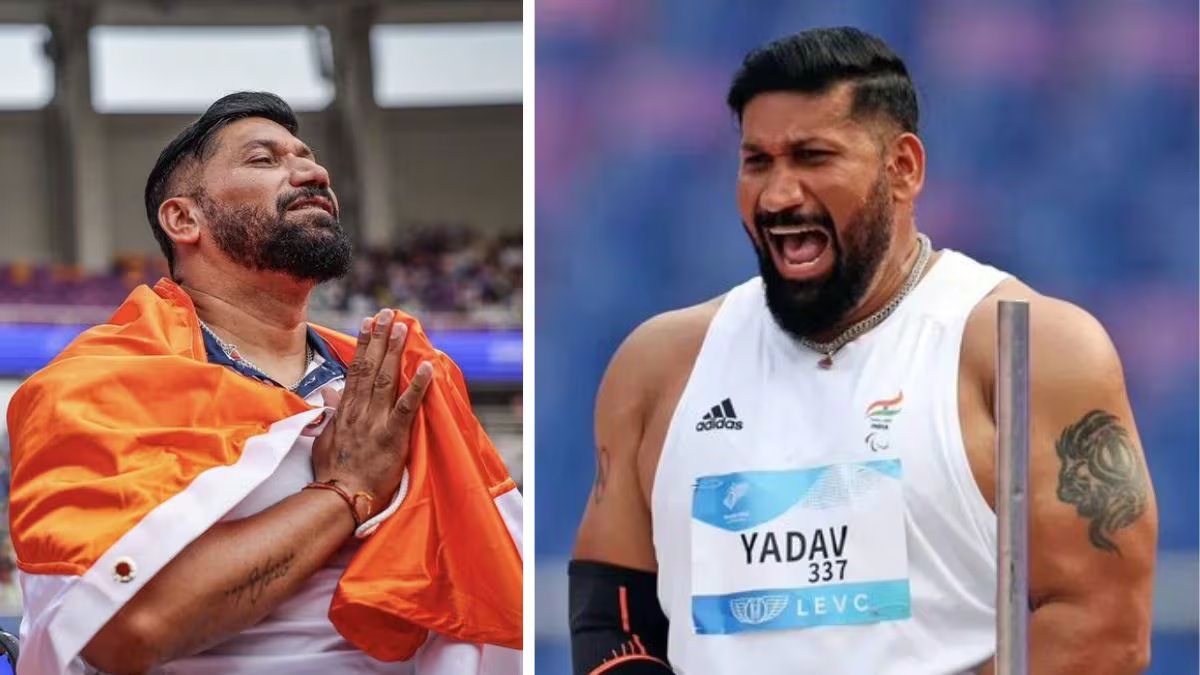 విషాదం.. ఆత్మహత్య చేసుకున్న పారా ఏషియన్ గేమ్స్ గోల్డ్ మెడల్ విజేత నీరజ్ యాదవ్!