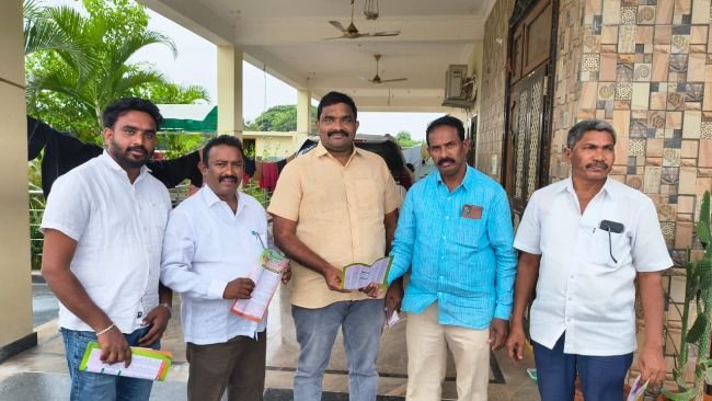 ఏఐకేఎస్ జాతీయ మహాసభలు జయప్రదం చేయండి...మండల కార్యదర్శి, సైదులు సిపిఐఎం