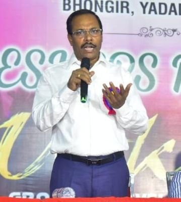 పట్టభద్రుల ఎమ్మెల్సీ ఓటు నమోదు చేసుకోవాలి*