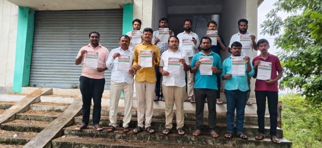 *గిరిజనులకు ఇచ్చిన హామీలను వెంటనే అమలు చేయాలి*