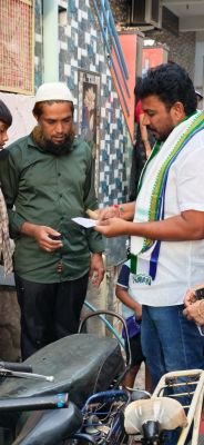 నువ్వు గెలుస్తావు కృష్ణమూర్తి.. మా ఆశీస్సులు నీకే