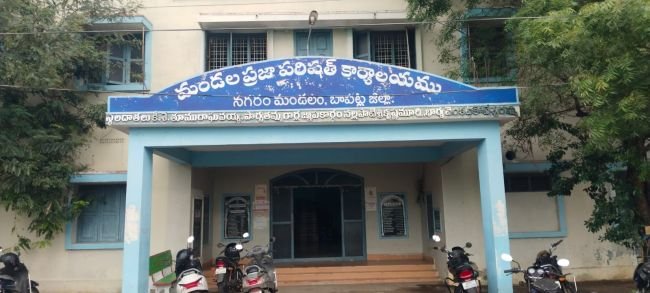 నగరం మండలంలో 42,477 మంది ఓటర్లు