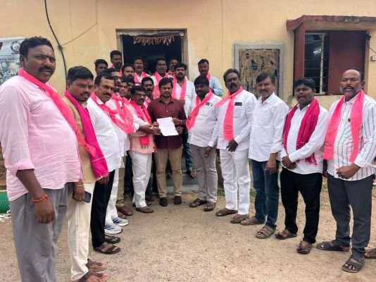 బోయినపల్లి మండలాన్ని వెంటనే కరువు మండలంగా ప్రకటించాలి – బీఆర్ఎస్ మండల అధ్యక్షుడు  డిమాండ్