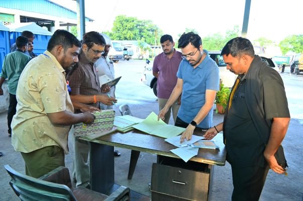 పారిశుద్ధ్య చర్యలు వేగవంతం చేయాలి