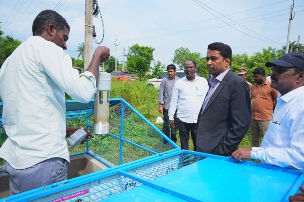 తాగునీటి నాణ్యతపై నిరంతర పర్యవేక్షణ చేపట్టాలి