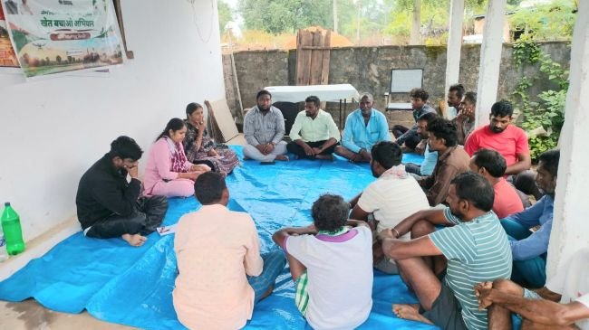 పలు గ్రామాల్లో కేతి బచాఓ అవగాహన కార్య క్రమాలు