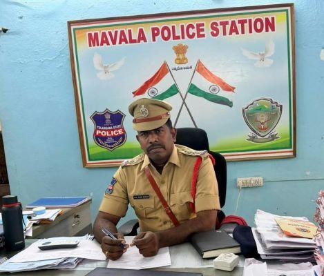 బంగారు, వెండి ఆభరణాల చోరీకి పాల్పడిన నిందితుడి అరెస్ట్