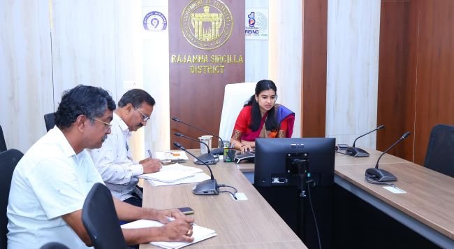 ఇండ్లు త్వరితగతిన పూర్తి చేయాలి..జిల్లా కలెక్టర్ గరిమ అగ్రవాల్ ఆదేశం