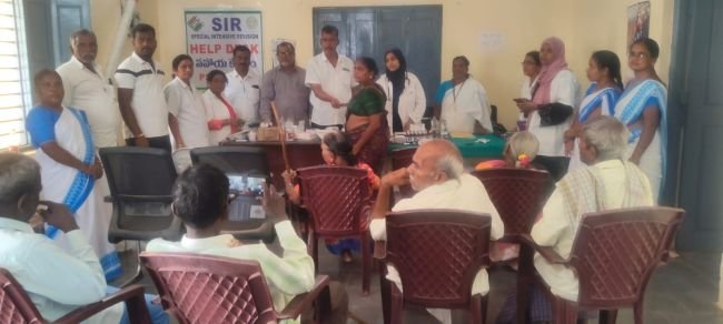 జైత్వారంలో ఉచిత వైద్య ఆరోగ్య శిబిరం