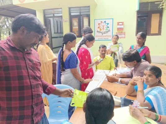 హెచ్ ఐవీ నివారణలో భాగస్వాములు కావాలి