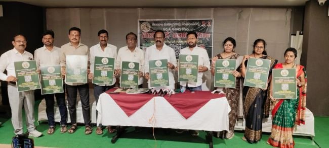 రాజకీయాలకు అతీతంగా మున్నూరు కాపుల ఐక్యతే లక్ష్యం