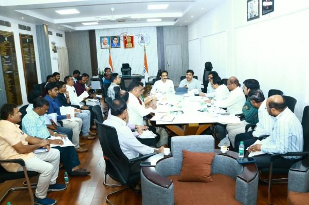 వరంగల్- ఖమ్మం- నల్గొండ....  పట్టభద్రుల ఓటరు నమోదు ప్రక్రియను వేగవంతం చేయాలి..