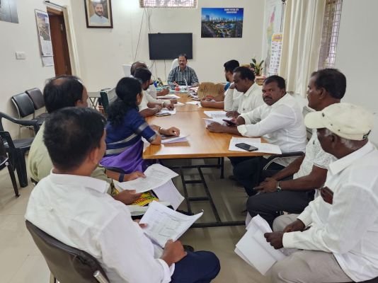 పట్టభద్రుల ఓటరు నమోదుపై విస్తృత అవగాహన కల్పించాలి