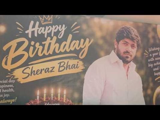 పుట్టినరోజు వేళ షిరాజ్ మెహదీ తీవ్ర ఆవేదన.. సోషల్ మీడియాలో హీరో ఎమోషనల్ పోస్ట్ వైరల్!