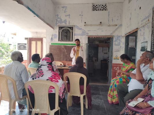 స్ట్రోక్ వస్తే ప్రతి నిమిషం విలువైనదే.. సకాలంలో చికిత్స అందిస్తే ప్రాణాలను కాపాడుకోవచ్చు - డాక్టర్ దాసరి చంద్రశేఖర్