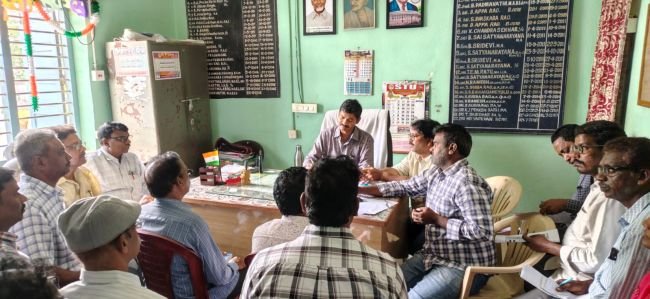 వర్షం బీభత్సం పంటలకు అపార్ నష్టం హాయ్ బాబు