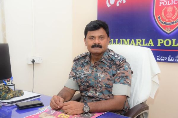 ప్రశాంతయుతంగా ప్రాదేశిక ఎన్నికల నిర్వహణకు ముందస్తు చర్యలు చేపట్టాం
