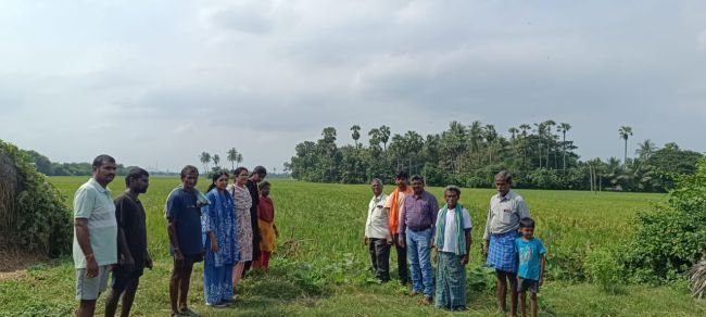 రైతులకు శాస్త్రవేత్తల సూచనలు...!!