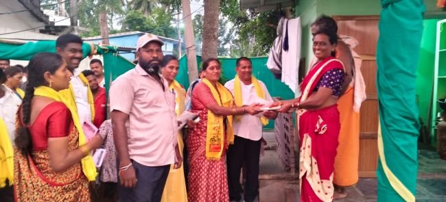 టిడిపి అభ్యర్థులను అత్యధిక మెజార్టీతో గెలిపించాలి 