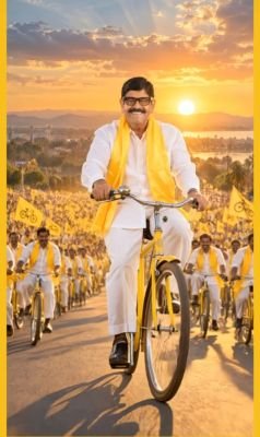 ఆత్మకూరులో నేడే తెలుగుదేశం, ఎన్ డి ఏ కూటమి ర్యాలీ - రండి.. కదలిరండి.. తరలిరండి...