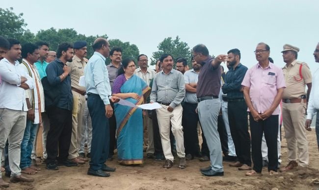 మంథనిలో పుష్కర ఘాట్ అభివృద్ధికి రూ.23 కోట్లు...