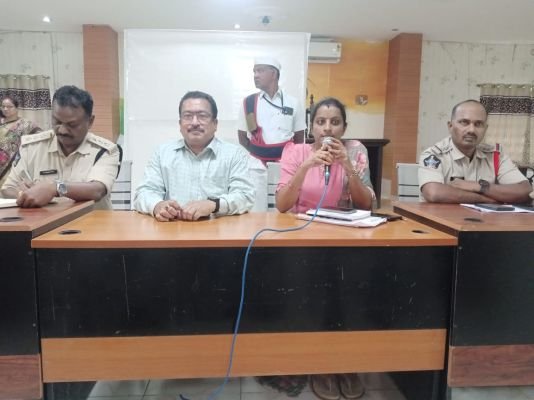 బొబ్బిలి మున్సిపల్ ఎన్నికలకు ఎలాంటి అవాంచనీయ సంఘటనలు జరగకుండా కఠిన ఆంక్షలు: