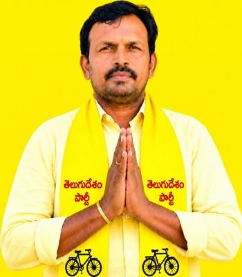 ఆనం ఆశీస్సులతో పోటీ - ఆనం సహకారంతో అభివృద్ధి - జడ్పిటిసి అభ్యర్థి డాక్టర్ తూమాటి 