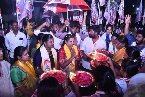 కూటమి అభ్యర్థులకూ వేసి గెలిపించండి  గాజు గ్లాస్ కి, సైకిల్ గర్హుకి ఓటు వేయండి