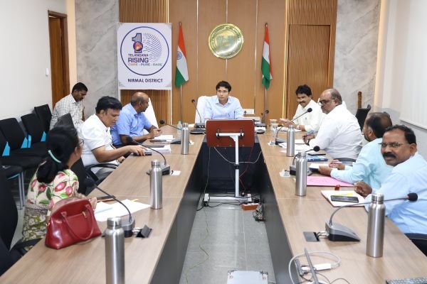 ఇండో–శ్రీలంక మైత్రి సేతు అంతర్జాతీయ సైకిల్ యాత్రకు పకడ్బందీ ఏర్పాట్లు చేయాలి జిల్లా కలెక్టర్ భవేశ్ మిశ్రా