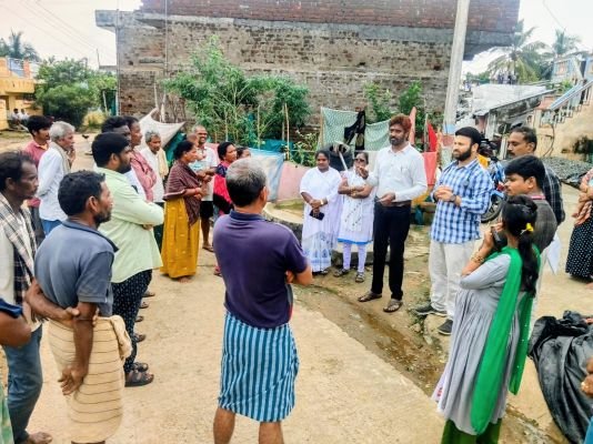 వ్యాదులు ప్రబలకుండా ముందస్తు చర్యలు 