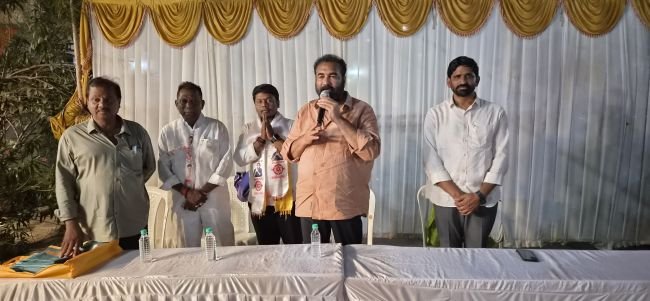 టీడీపీ, జనసేన నేతలు సమష్టిగా పనిచేయాలి