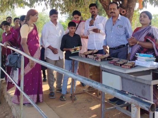దివ్యాంగ విద్యార్థులకు జిల్లా స్థాయి క్రీడా పోటీలు