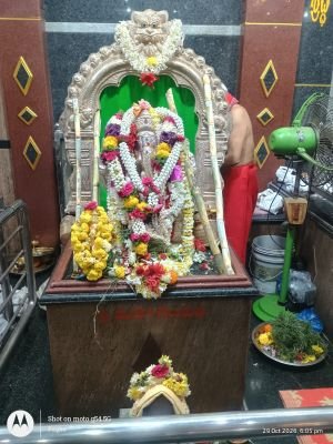 శ్రీ షిరిడి సాయి మందిరంలో సంకష్టహర చతుర్థి వ్రతం.. భక్తిశ్రద్ధలతో ప్రత్యేక పూజలు.. వ్రతంలో పాల్గొన్న భక్తులు