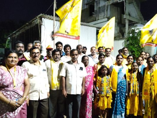 వలేరు రూతమ్మను గెలిపించండి