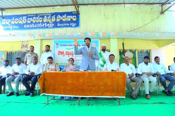 విద్యార్థులు పోక్సో  చట్టంపై అవగాహన కలిగి ఉండాలి 