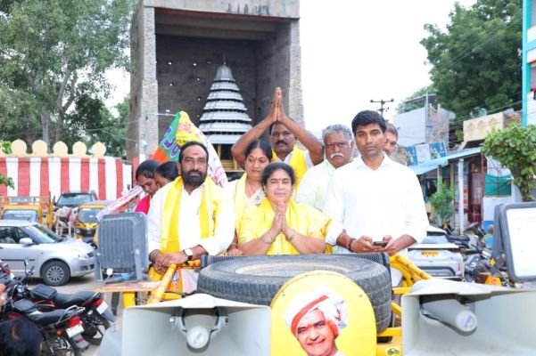 అభివృద్దే మా అభిమతం, ఎజెండా..