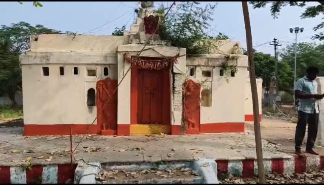 శ్రీ సంజీవ స్వామి ఆలయ నిర్వహణ హక్కులపై వివాదం.. పార్థసారథి పిటిషన్‌పై మాజీ సర్పంచ్ అశోక్ రెడ్డి అభ్యంతరం