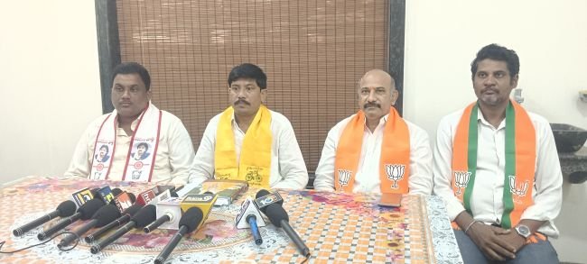 అద్దంకి నియోజకవర్గ అభివృద్ధికి కూటమి ప్రభుత్వం పెద్దపీట. నియోజకవర్గ పరిశీలకులు. 
