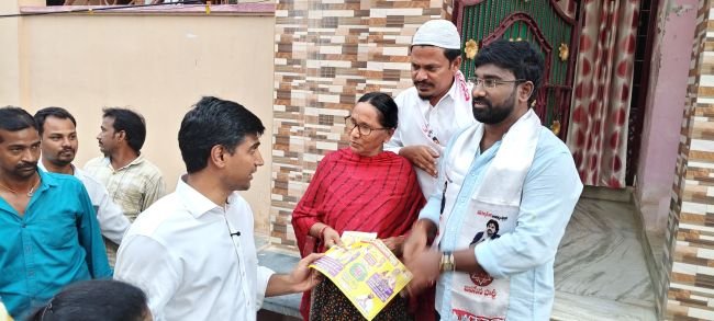 మాచర్ల : కూటమిదే విజయం : జనసేన నాయకులు