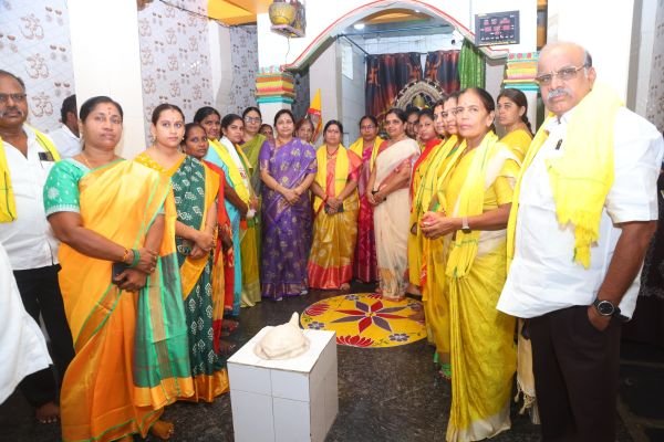 కూటమి అభ్యర్థుల మెజారిటీపై రాష్ట్రవ్యాప్తంగా చర్చ జరగాలి 